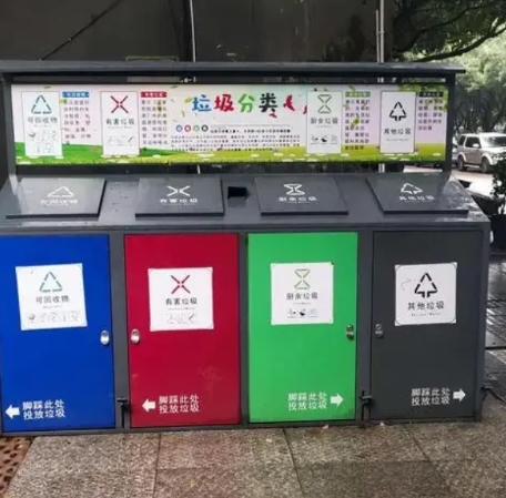 垃圾分类热潮背后