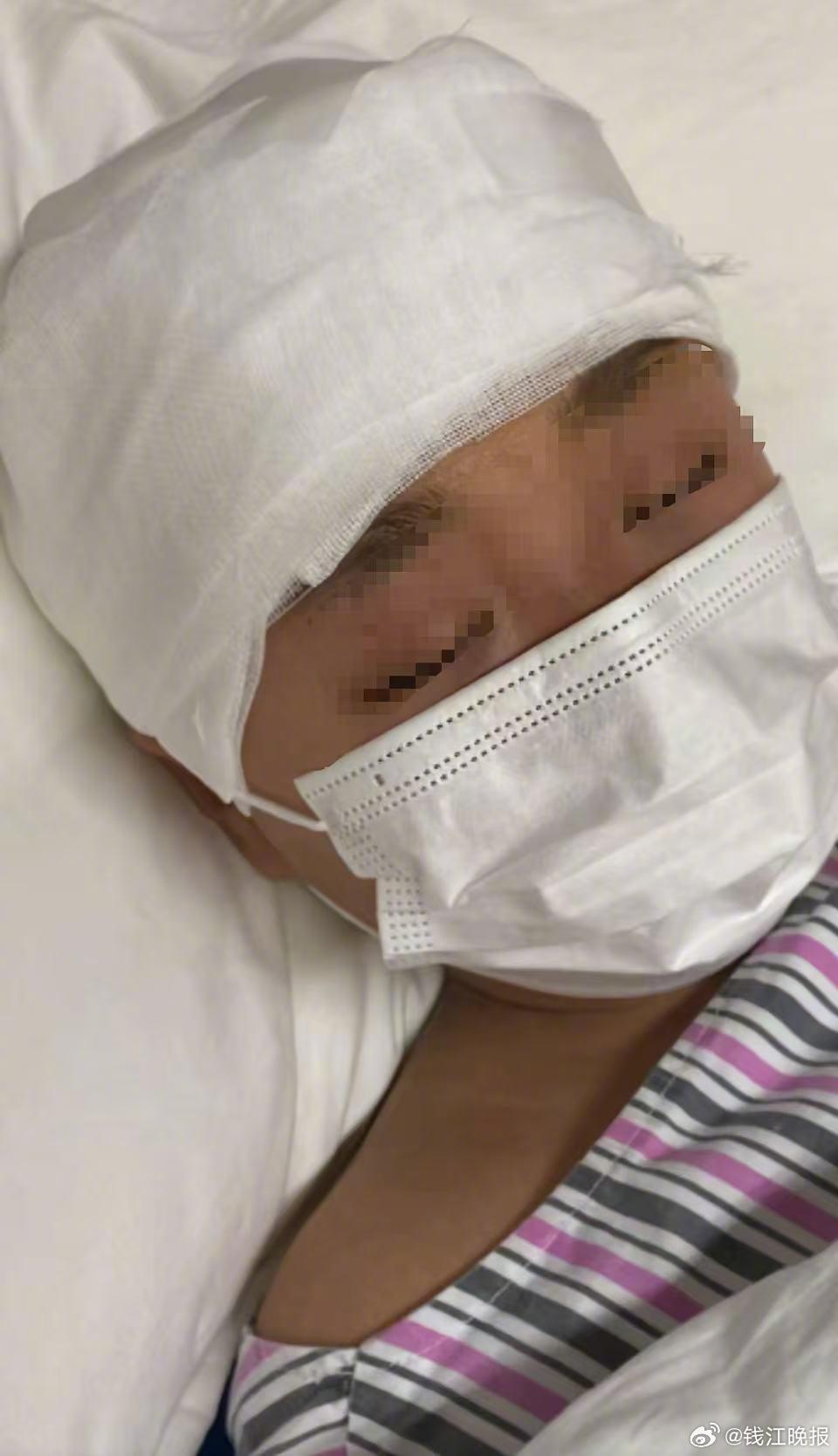 长沙女童头骨被老师打碎案再起波澜！母亲遭死亡威胁