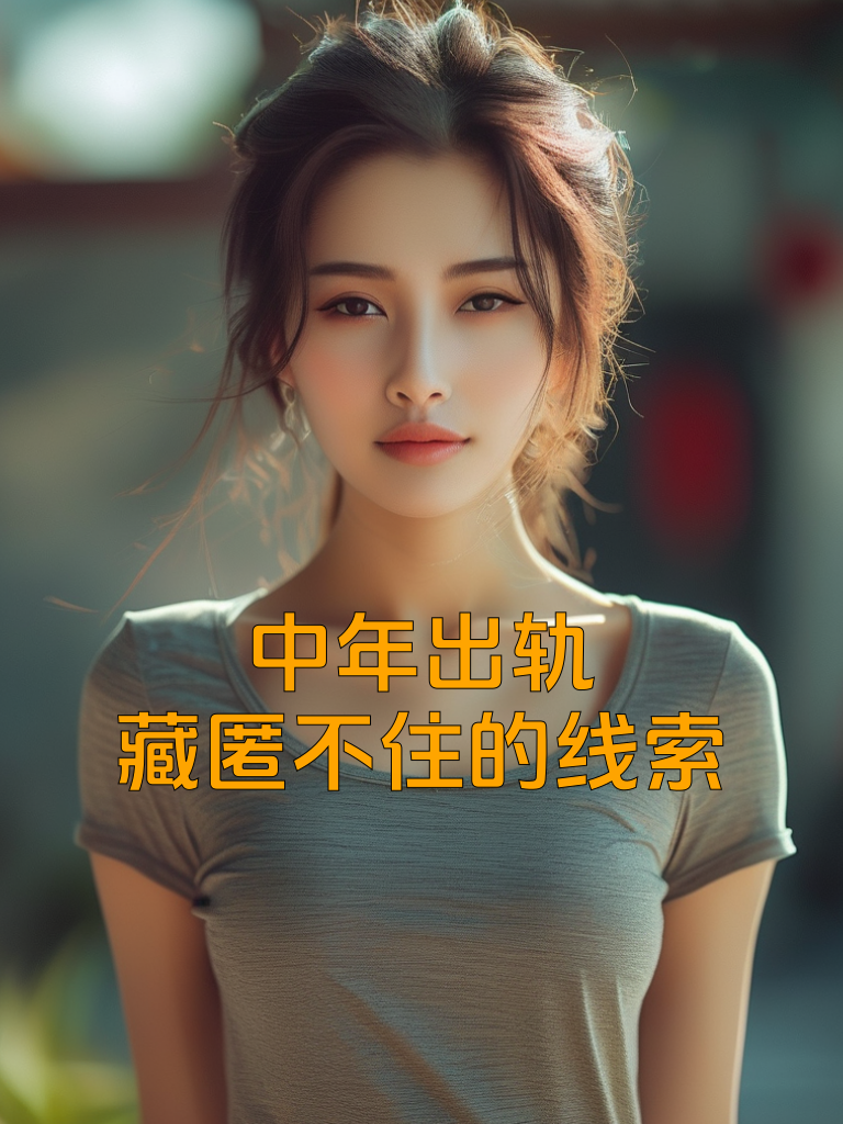 《中年婚姻警报