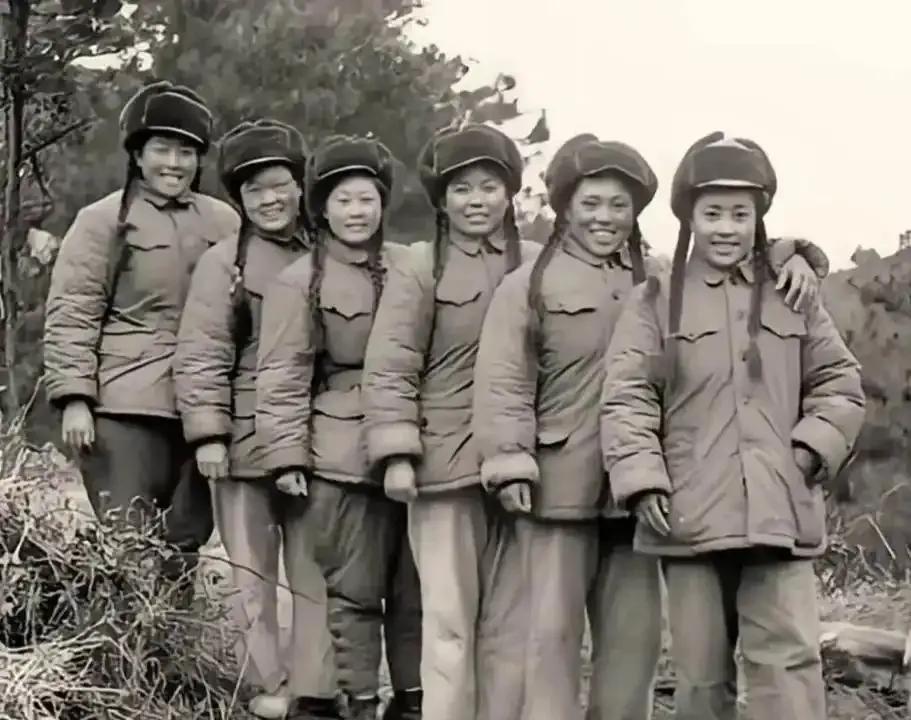 《战地玫瑰绽上甘