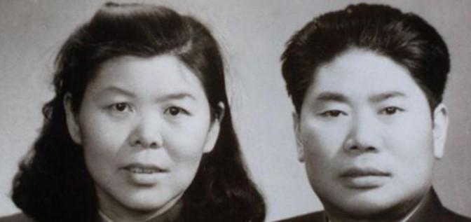 79岁上将的黄昏恋