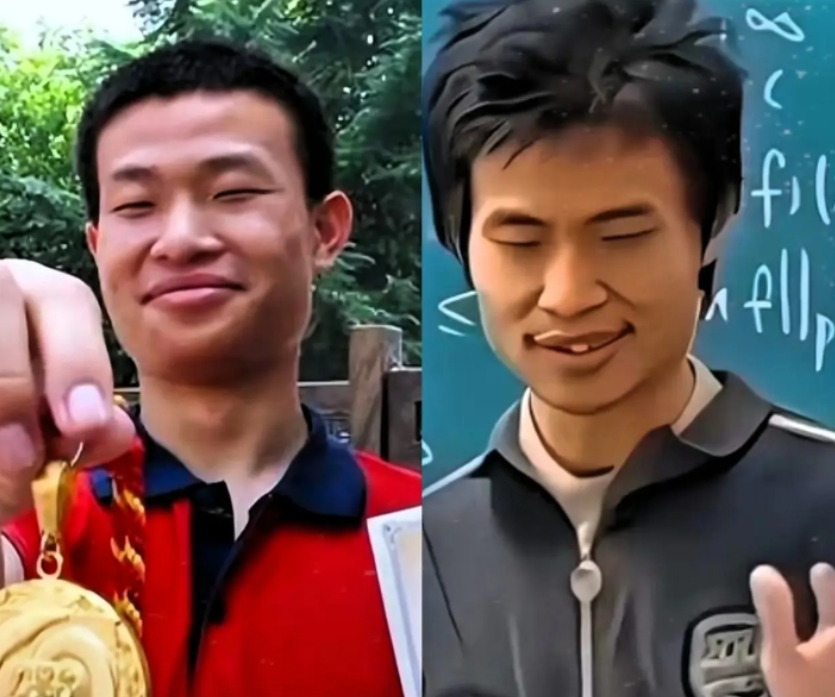 数学天才韦东奕的双重遗憾