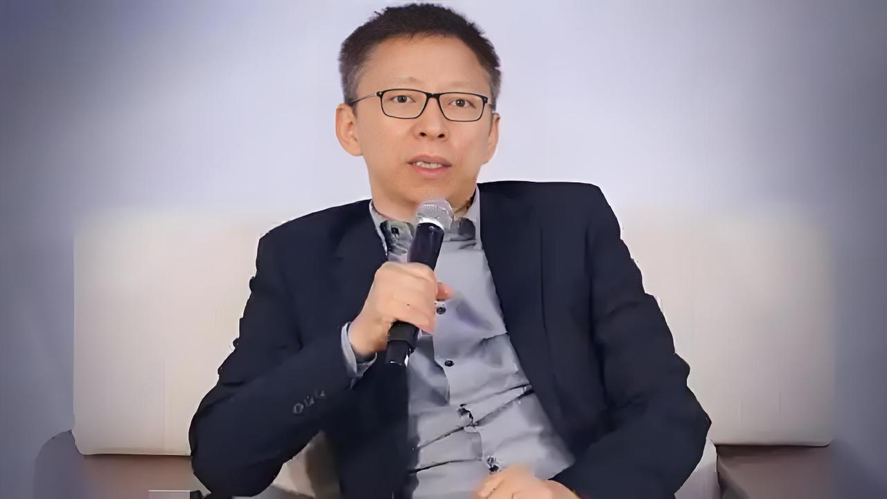 张朝阳震撼揭秘