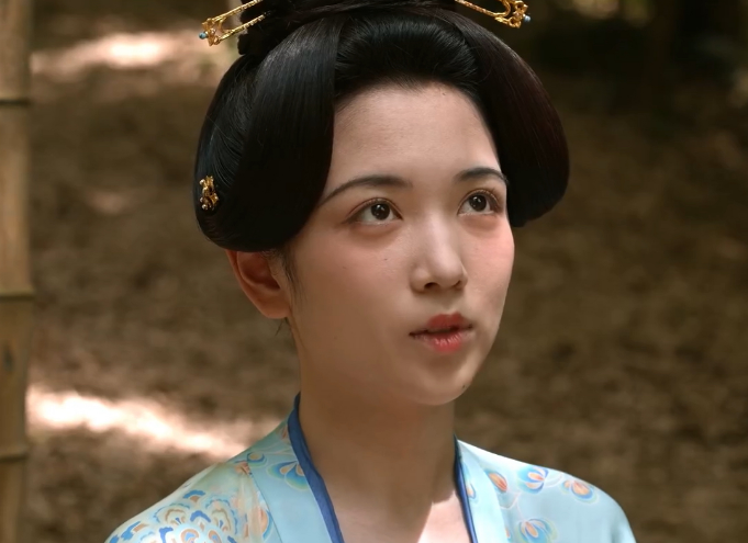 《长安的荔枝》最虐夫妻重逢！素衣锦娘一句'嫁的是他非长安'看哭全网