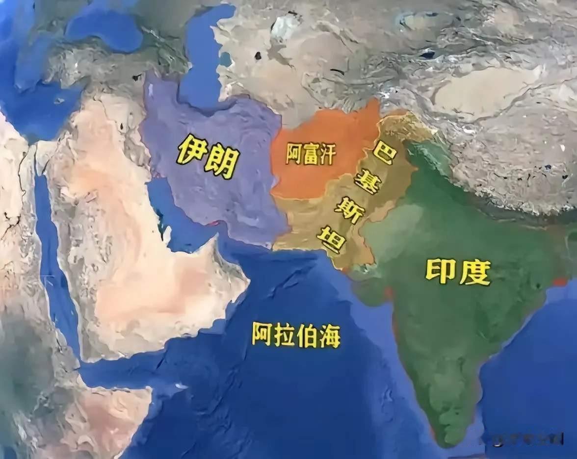 中东火药桶再引爆！巴基斯坦力挺伊朗