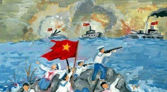 1988南海亮剑