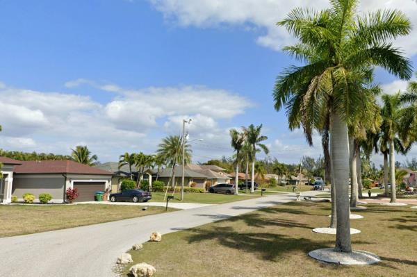 2000 block of SW 21st terrace Cape Coral, Florida